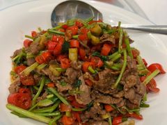 小炒黄牛肉-印湘·剁椒鱼头(安宁庄店)
