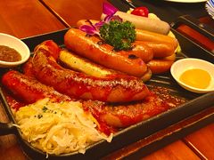 -申德勒加油站餐厅(三里屯北小街店)