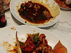 -渔家风味·鲅鱼水饺·央视展播·海鲜天津菜(开发区店)