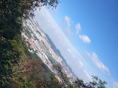 -紫金山山顶公园