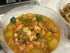 -陈江波老鸭煲(化工路店1号店)