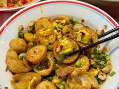 -韵味湘肴·小炒黄牛肉(五一广场美食地标店)