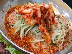 -韩风烤牛肉冷面店