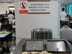-浙江大学西溪校区-食堂