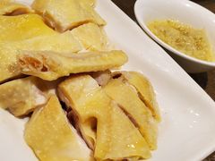 -熠盛粤味·顺德桑拿鸡(永康路店)