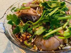 沙姜捞猪手-顺德佬酒楼(愉龙店)