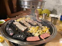 -霸腹烤肉(厦门柚子番店)