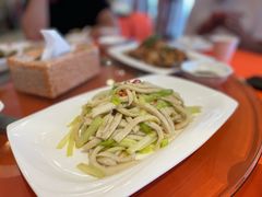 炒鱼面-达濠炒饭·潮汕味道