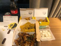 -BHC炸鸡(明洞总店)