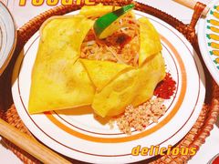 -太食獸泰式茶餐厅(济南万象城店)