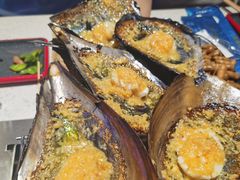 -大成活海鲜烧烤龙虾(静安大融城店)