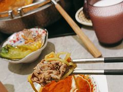 -一绪に寿喜烧(荟聚店)