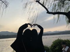 -西湖游船