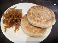 高炉烧饼-商都酒店( 北京南站店)