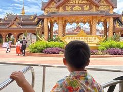 -西双版纳傣族园