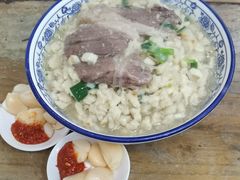 -老刘家泡馍·陕西老字号(钟楼广济街店)