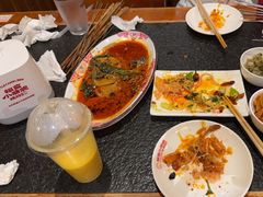 -福苗小骆驼烧烤(曲江店)