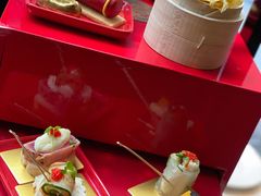 -苏州希尔顿酒店·园大堂吧