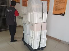 -安东易迷你自助仓储寄存仓库(草桥店)