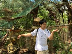 -北海金海湾红树林生态旅游区