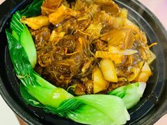 虫草花牛腩煲-烤肉宛饭庄(南礼士路店)