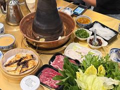 -牛街清真满恒記(平安里西大街店)