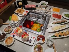 -海底捞火锅(万达广场店)