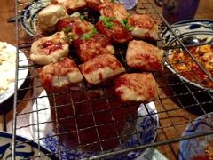 姚贵文烘烤建水豆腐-雀舞云南菜(乐客城店)