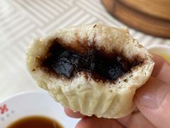 豆沙包-怡园饭店-餐厅(四望亭店)