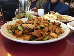 -胖子菜馆(隆昌路店)