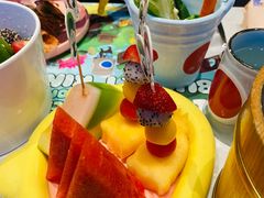 -水桶王国主题餐厅·聚会·生日派对·亲子活动·家庭套餐(亚龙湾希尔顿店)