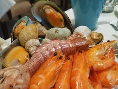 -红林大酒店RFcafe自助餐厅