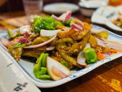 地三鲜-春發合饭庄