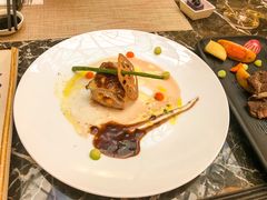 -漢咖啡·全服务式自助晚餐(武汉洲际酒店)