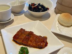 秘制叉烧-利苑酒家(金宝店)