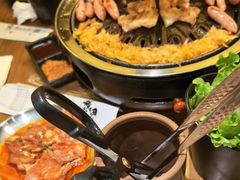 -九田家黑牛烤肉料理(衡百国际店)