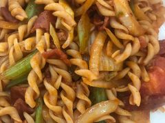 -北大学一食堂