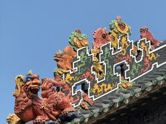 -陈家祠堂-游客中心