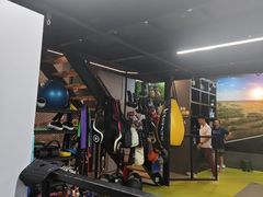 -LikingFit24小时健身•普拉提(张江店)