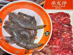 -南城十里潮汕鲜牛火锅·鲜虾生滚粥(融汇老商埠店)