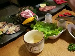 -赤坂亭·M9和牛烧肉·铁板烧(合肥万象城店)