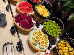 -西安W酒店·WEI全味西餐厅