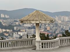 -白玉山景区