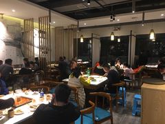 大堂-小牛叔鲜切牛肉·火锅·烤肉自助(公济桥路店)