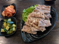 烤牛五花-HONGA HONGA雄家(曹路店)