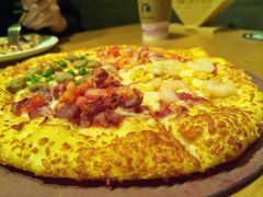-棒约翰比萨·意面(松江开元店)