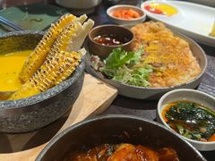 -Fuzzy Bistro 浮几韩餐·茶酒馆