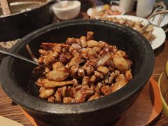 招牌生啫脆腸-南拳十三姨·潮汕砂锅粥(世纪金源店)