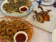 -莲花公园煎蟹(总店)
