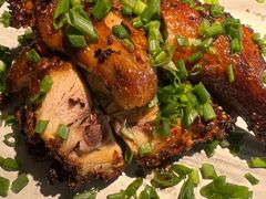 绿茶烤鸡-绿茶餐厅(成都大悦城店)